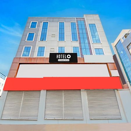 Super Hotel O Kondapur Hyderabad Formerly Dunes Inn Kondapur (Telangana) Екстериор снимка