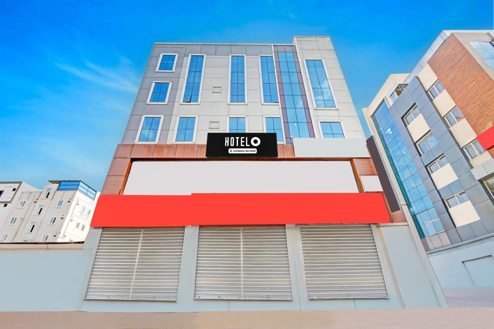Super Hotel O Kondapur Hyderabad Formerly Dunes Inn Kondapur (Telangana) Екстериор снимка