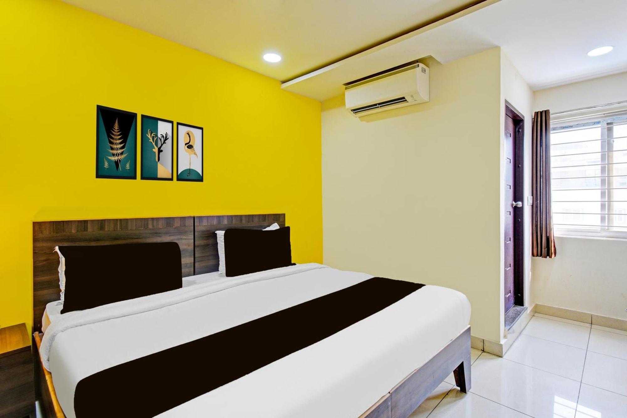 Super Hotel O Kondapur Hyderabad Formerly Dunes Inn Kondapur (Telangana) Екстериор снимка