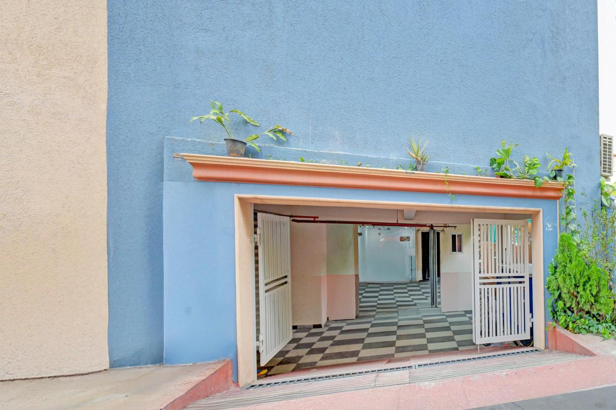 Super Hotel O Kondapur Hyderabad Formerly Dunes Inn Kondapur (Telangana) Екстериор снимка
